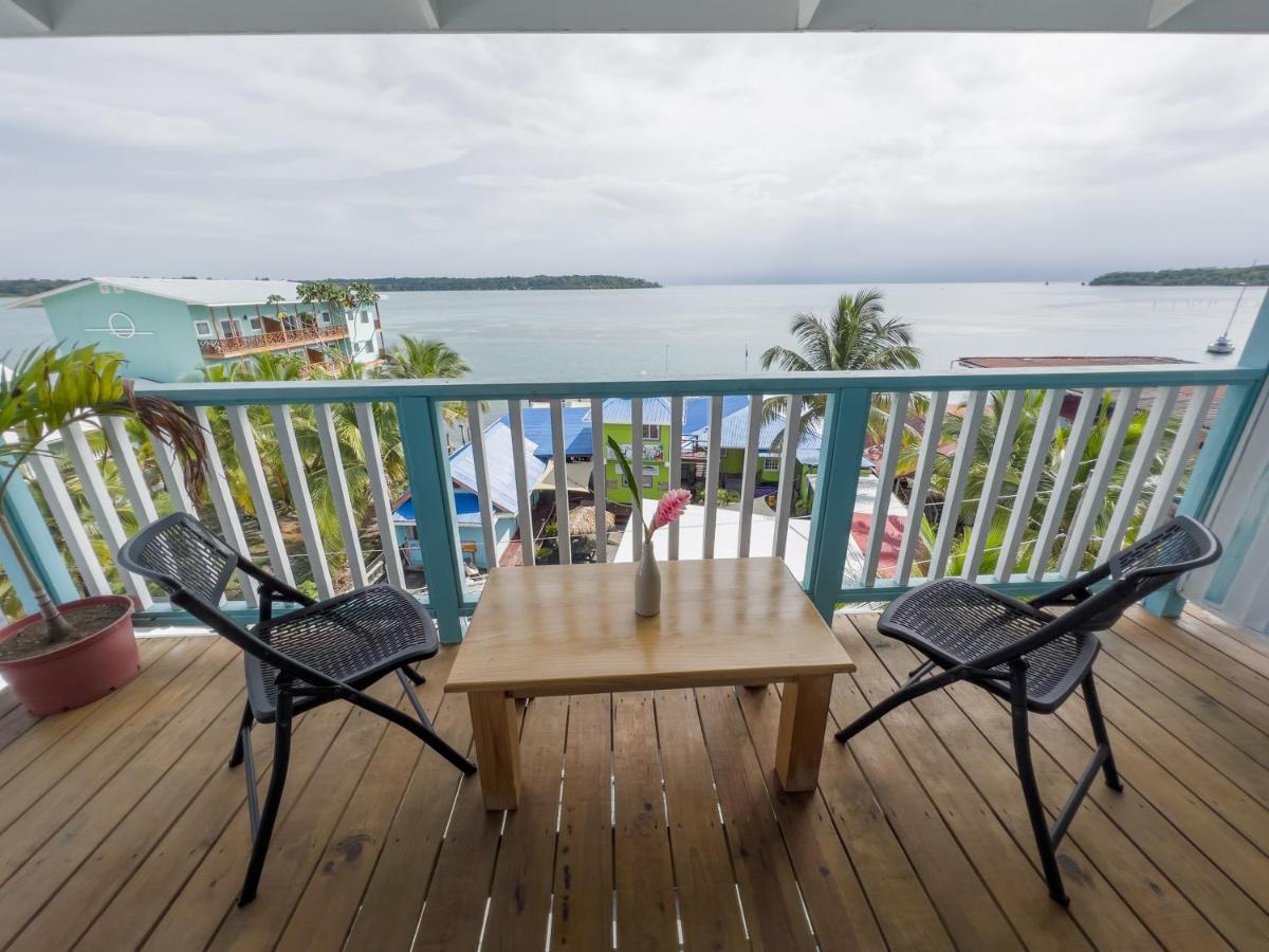 Chango'S Apartments Bocas del Toro Exteriér fotografie