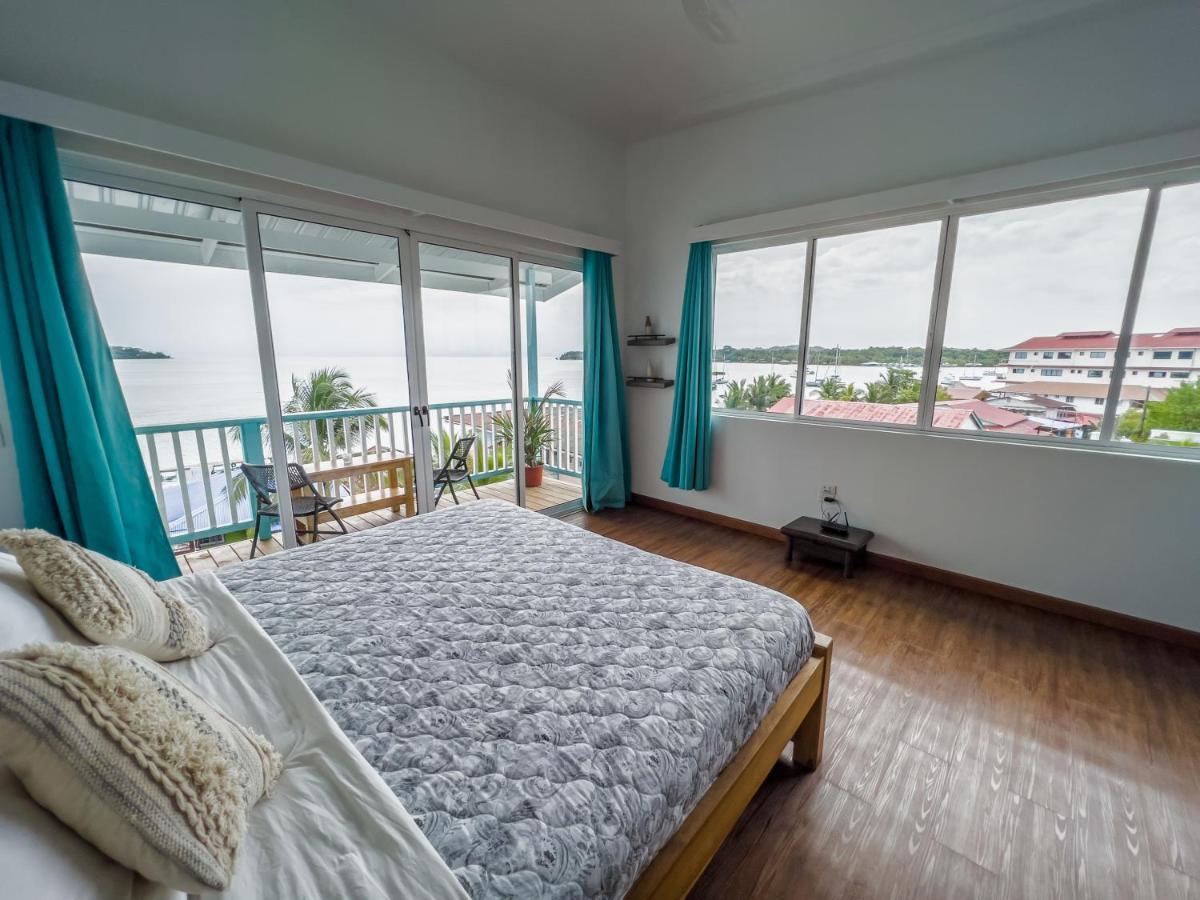 Chango'S Apartments Bocas del Toro Exteriér fotografie