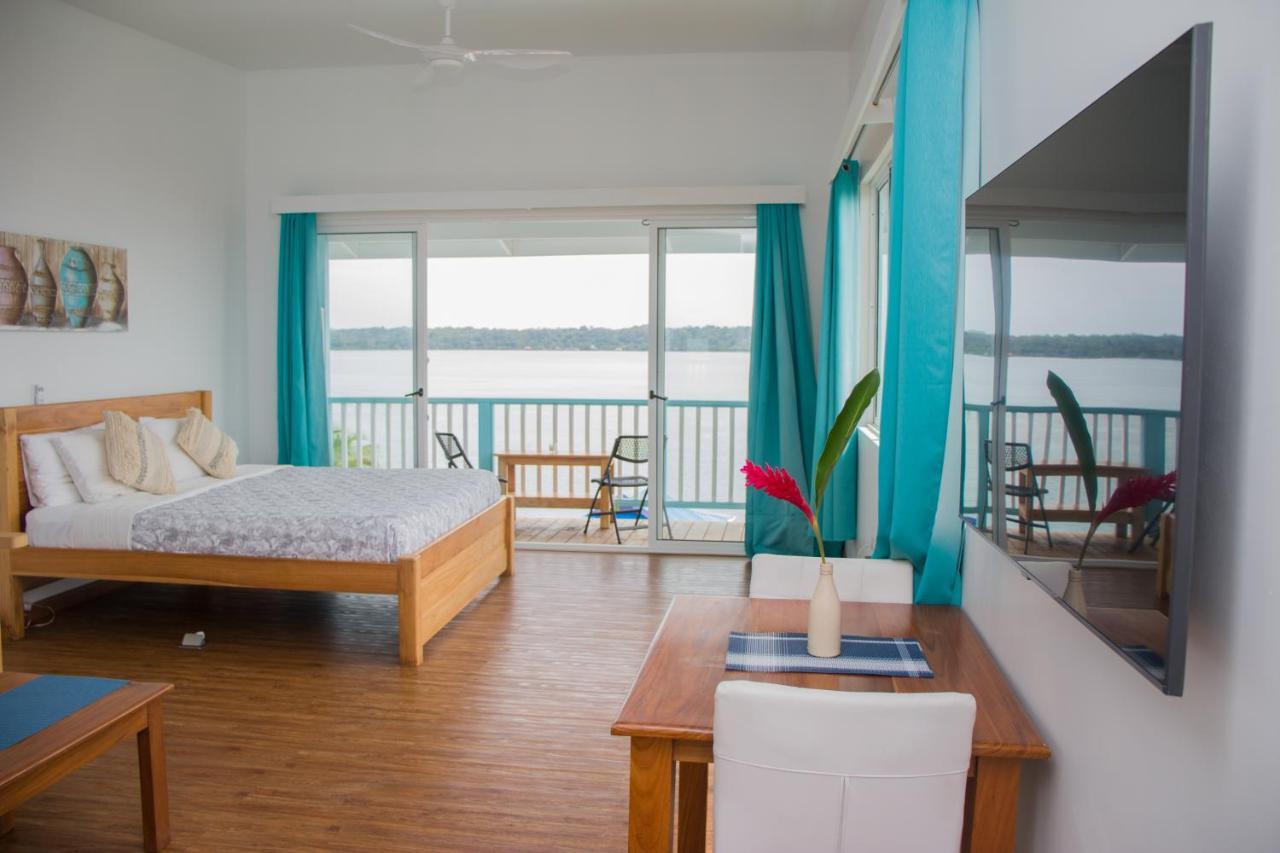 Chango'S Apartments Bocas del Toro Exteriér fotografie